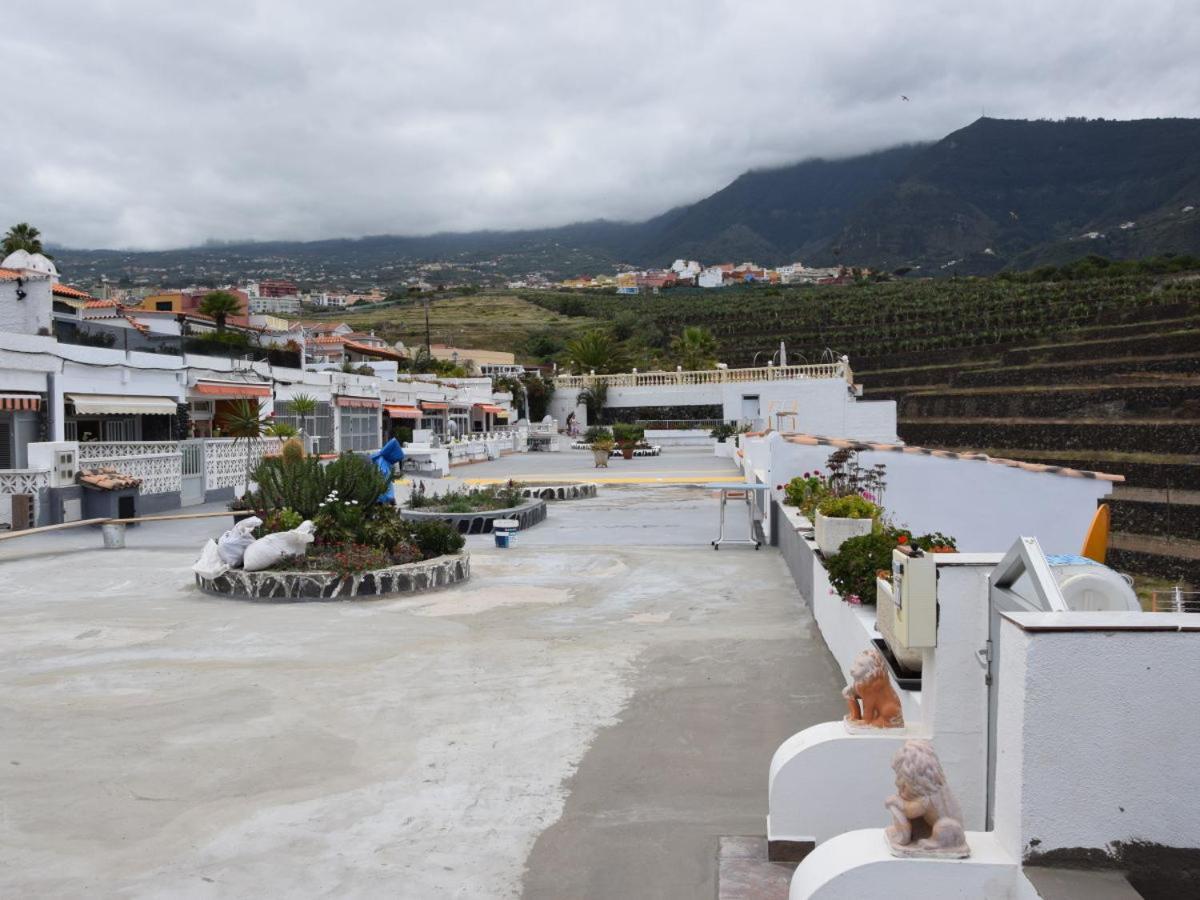 Meerblick-Apartment Ula Los Realejos Exterior photo