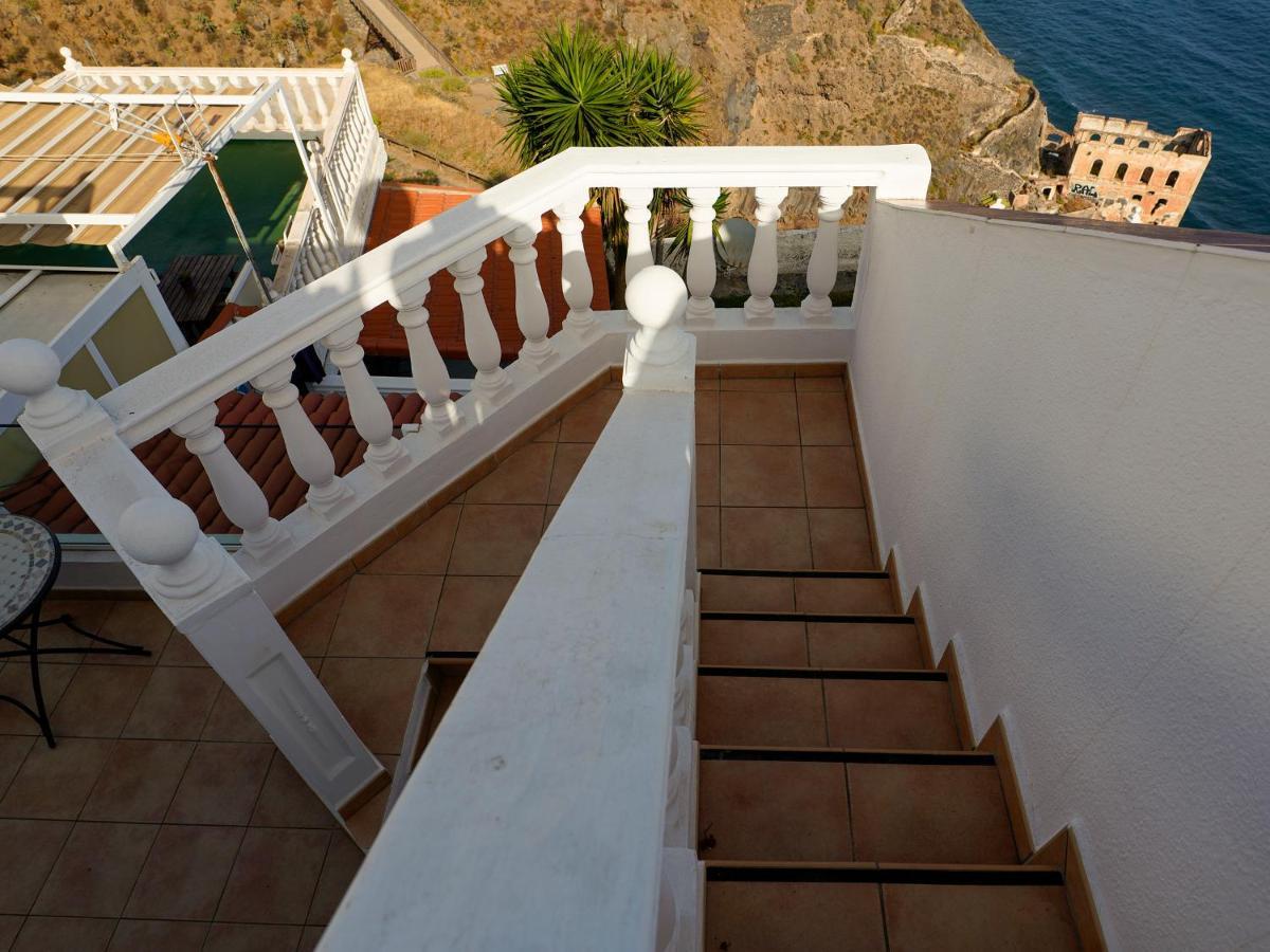 Meerblick-Apartment Ula Los Realejos Exterior photo