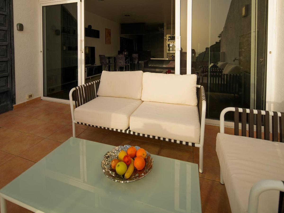 Meerblick-Apartment Ula Los Realejos Exterior photo