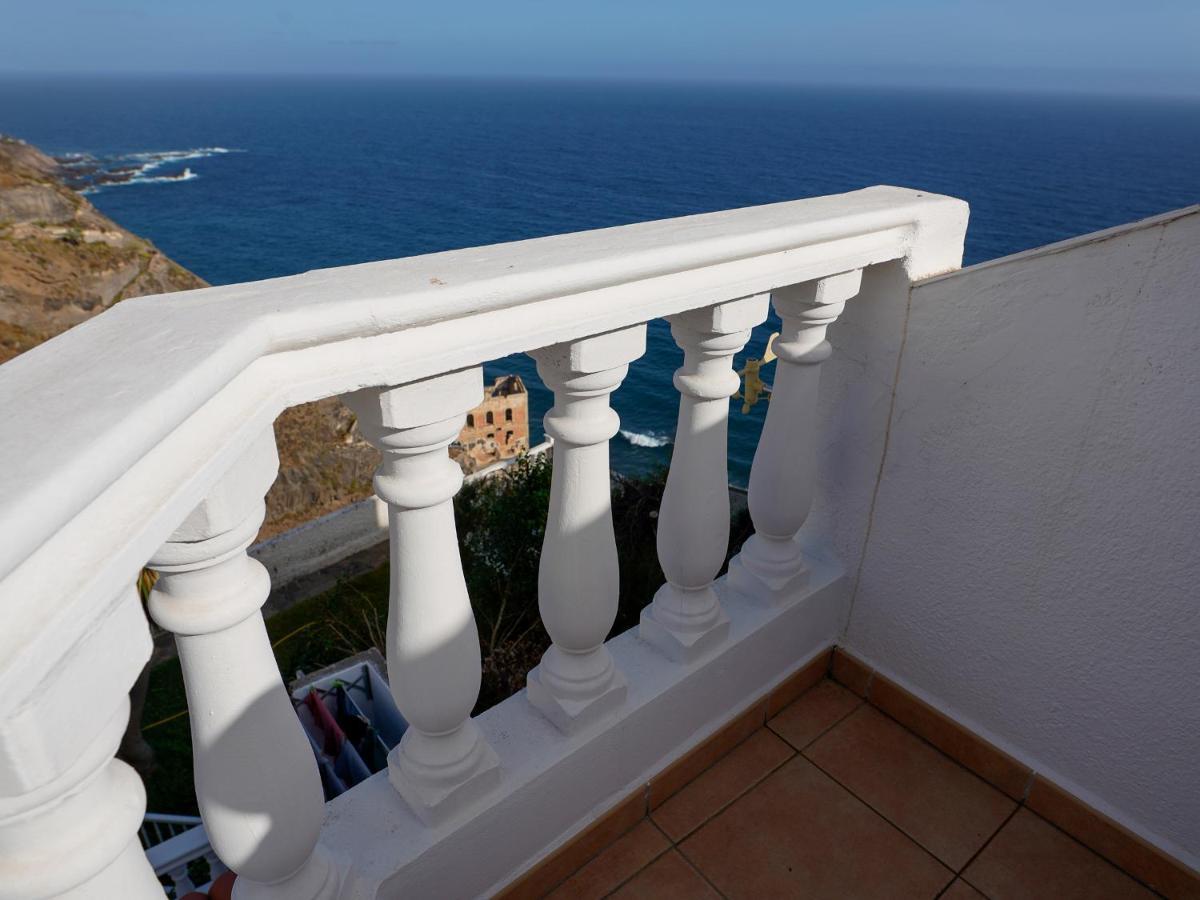 Meerblick-Apartment Ula Los Realejos Exterior photo